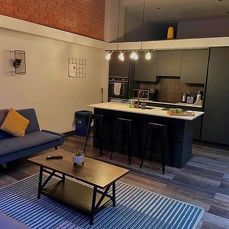 Artistic, Cozy, Stylish, Open Plan, City Centre 1Br Sheffield Ngoại thất bức ảnh