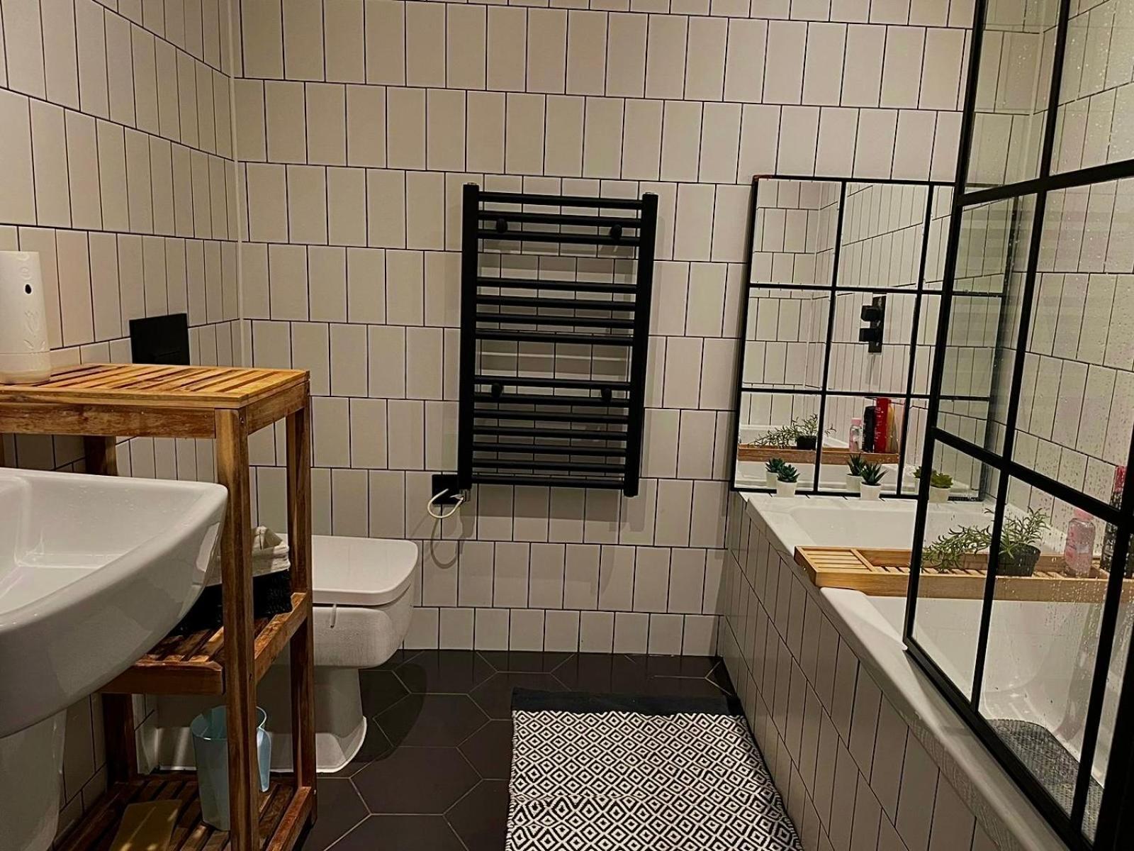 Artistic, Cozy, Stylish, Open Plan, City Centre 1Br Sheffield Ngoại thất bức ảnh