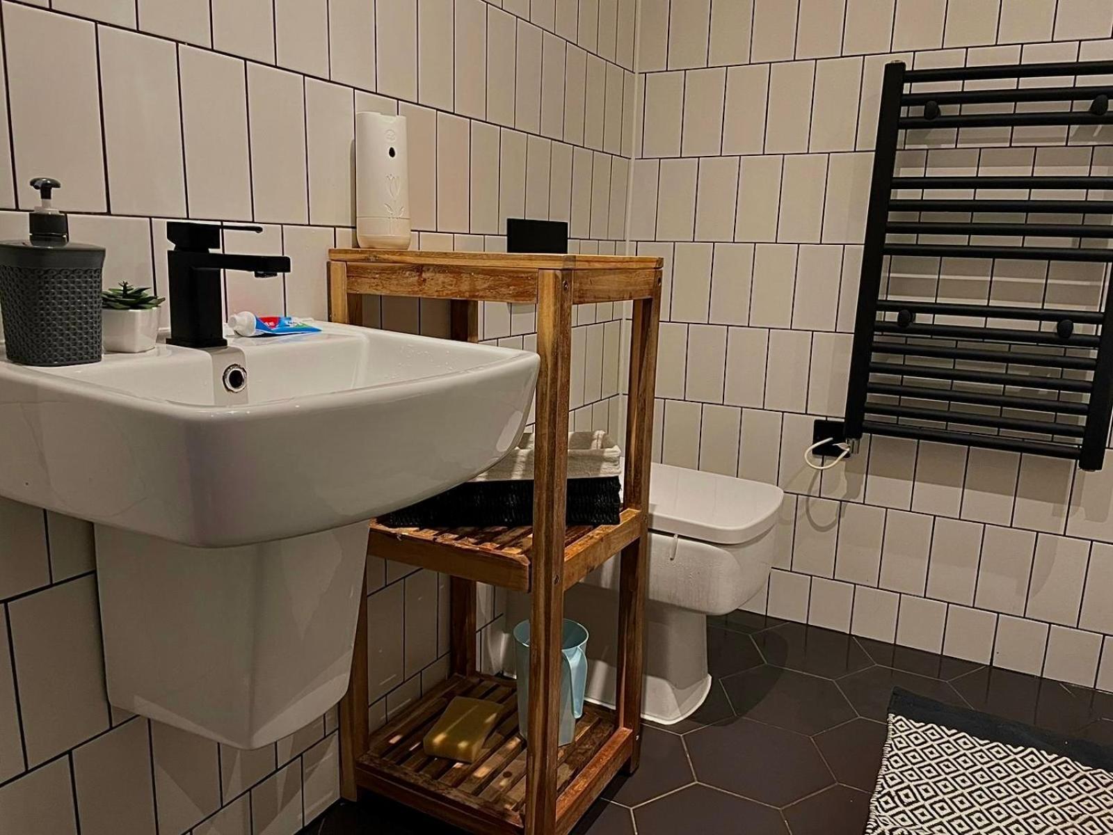 Artistic, Cozy, Stylish, Open Plan, City Centre 1Br Sheffield Ngoại thất bức ảnh