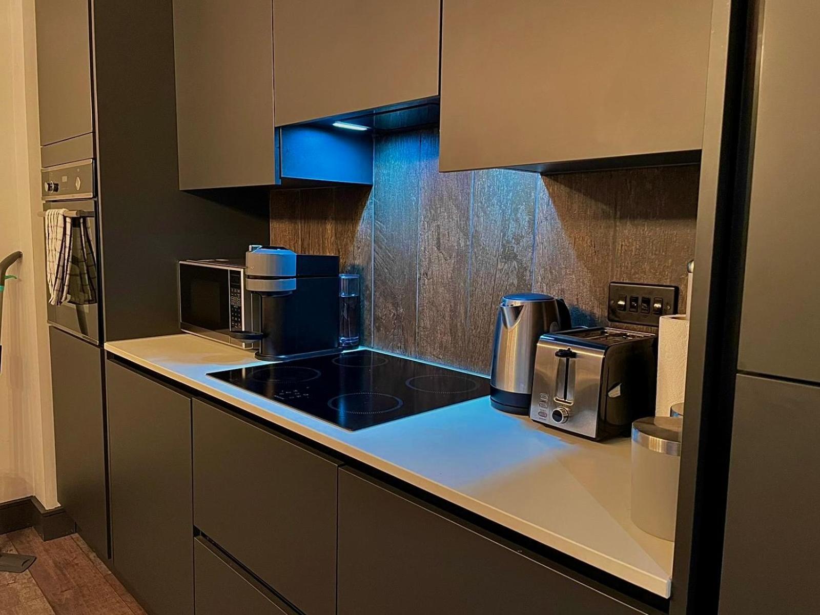 Artistic, Cozy, Stylish, Open Plan, City Centre 1Br Sheffield Ngoại thất bức ảnh