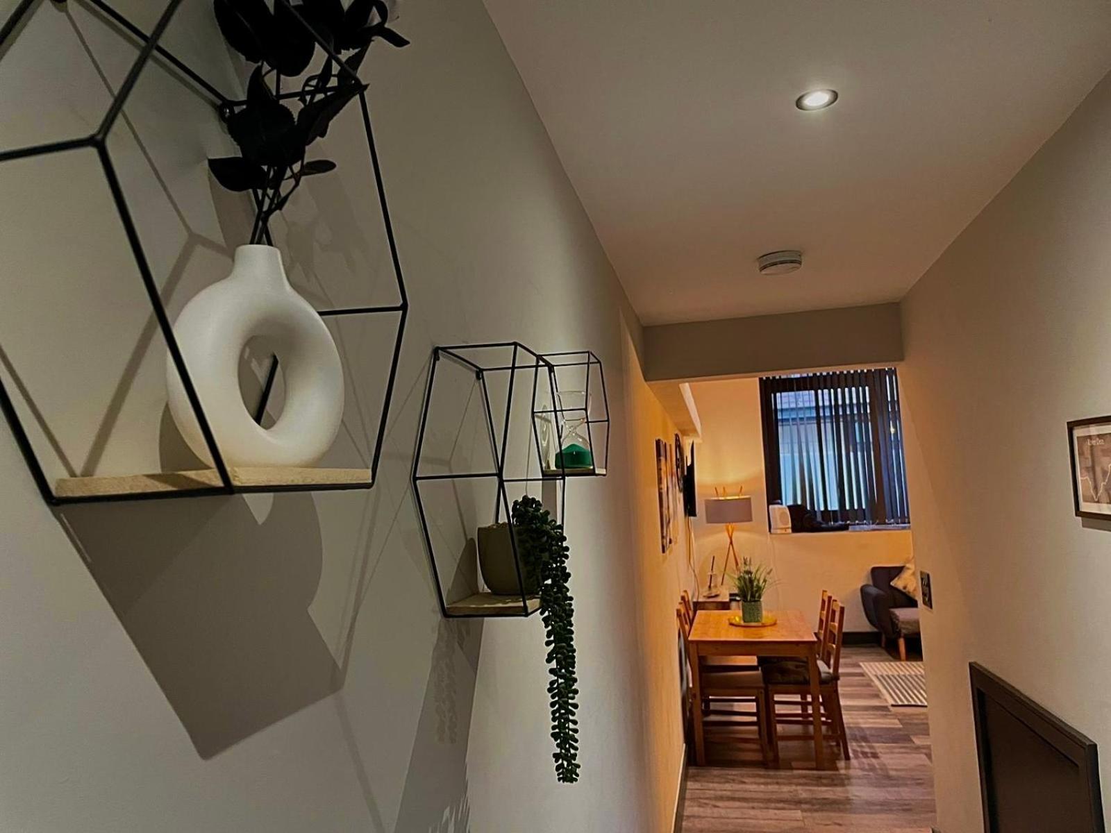 Artistic, Cozy, Stylish, Open Plan, City Centre 1Br Sheffield Ngoại thất bức ảnh