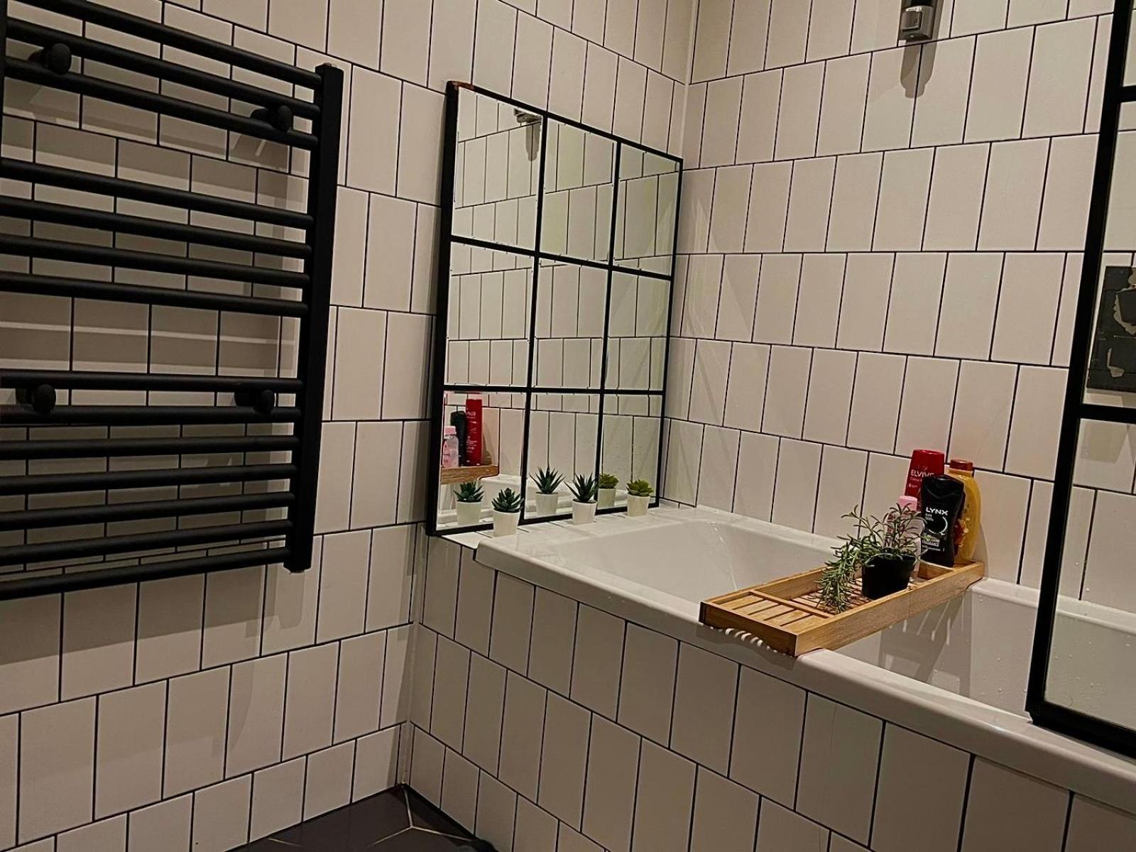 Artistic, Cozy, Stylish, Open Plan, City Centre 1Br Sheffield Ngoại thất bức ảnh