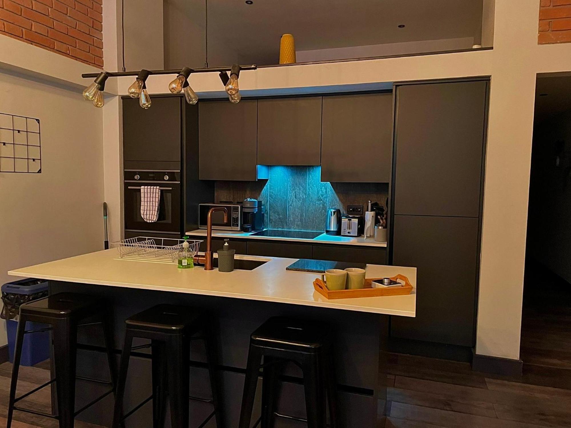 Artistic, Cozy, Stylish, Open Plan, City Centre 1Br Sheffield Ngoại thất bức ảnh