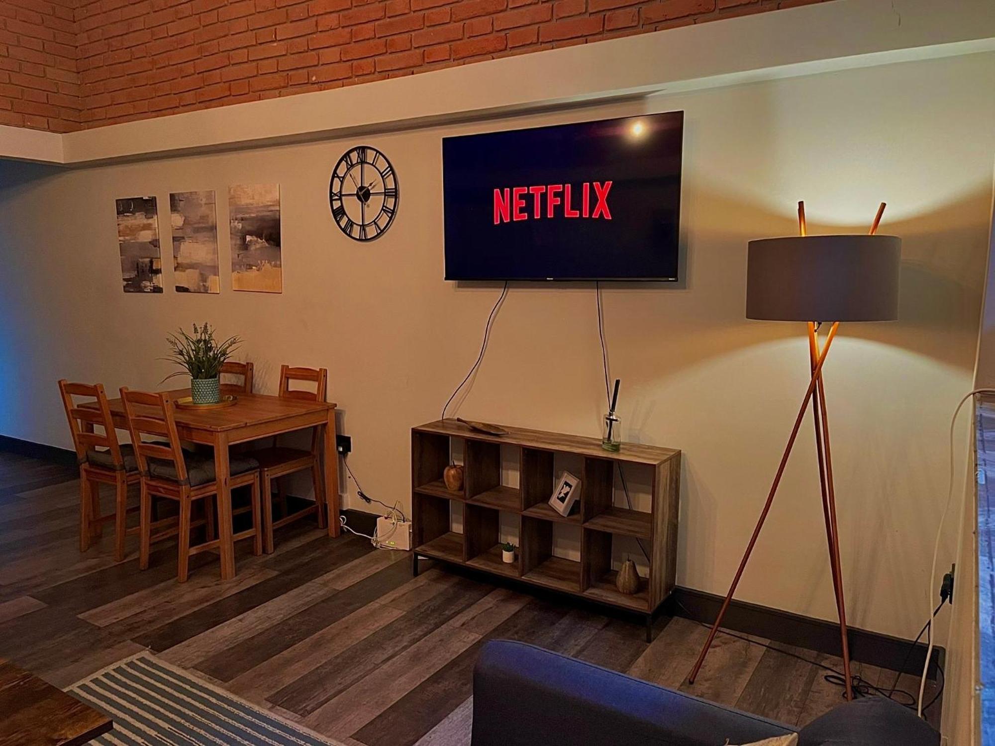 Artistic, Cozy, Stylish, Open Plan, City Centre 1Br Sheffield Ngoại thất bức ảnh