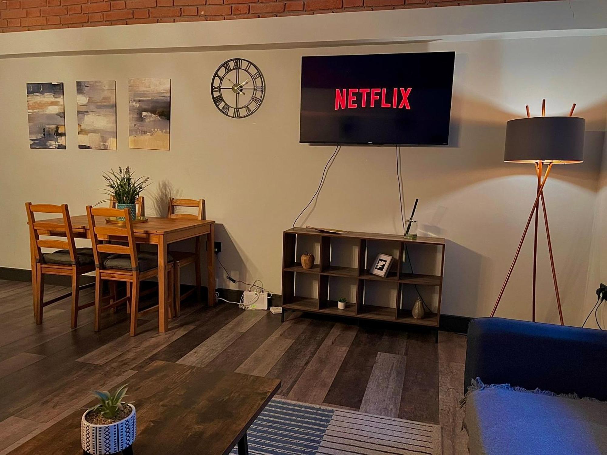 Artistic, Cozy, Stylish, Open Plan, City Centre 1Br Sheffield Ngoại thất bức ảnh