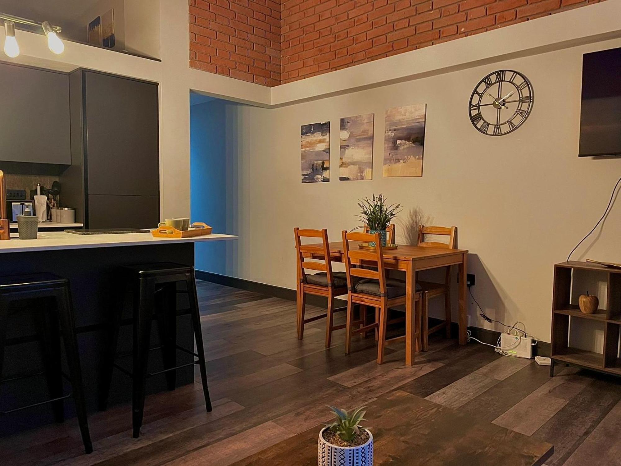 Artistic, Cozy, Stylish, Open Plan, City Centre 1Br Sheffield Ngoại thất bức ảnh
